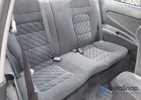 2002 Honda Accord 2.3 Se from USA, damaged, VIN 1HGCG32212A032348